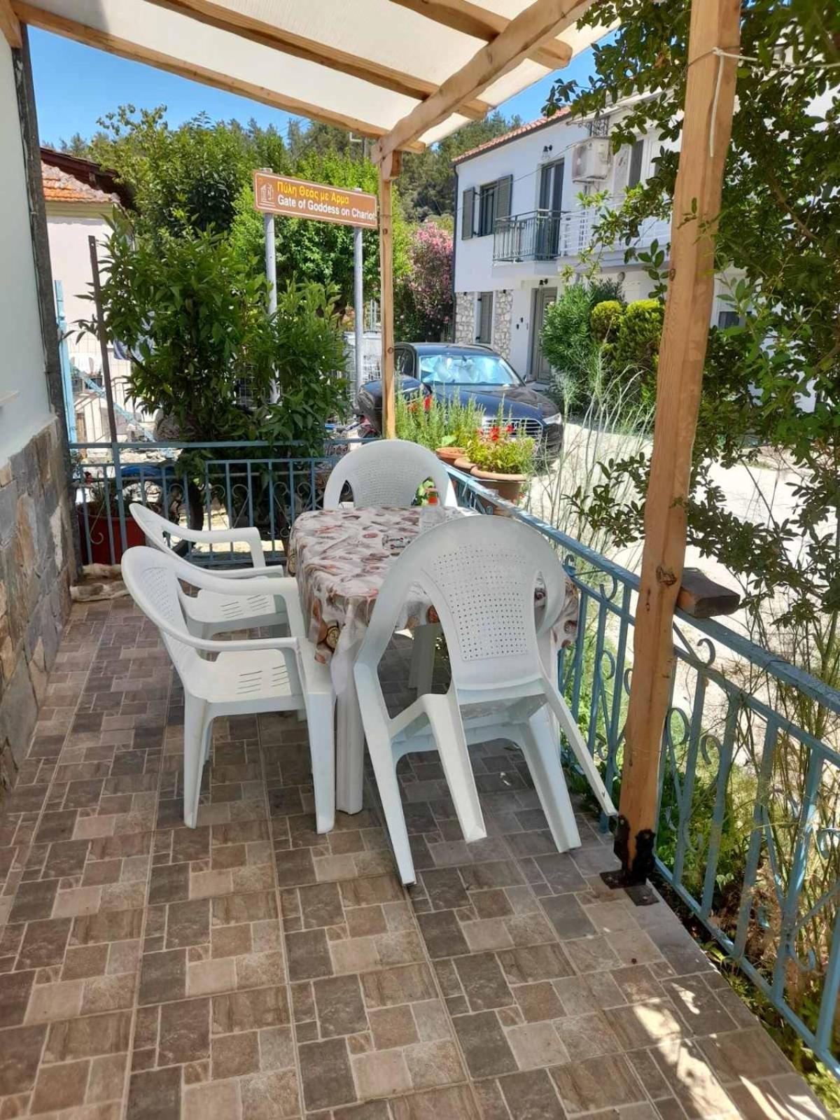 Baci House Villa Limenas  Exterior photo